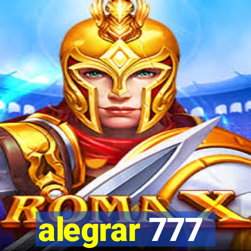 alegrar 777